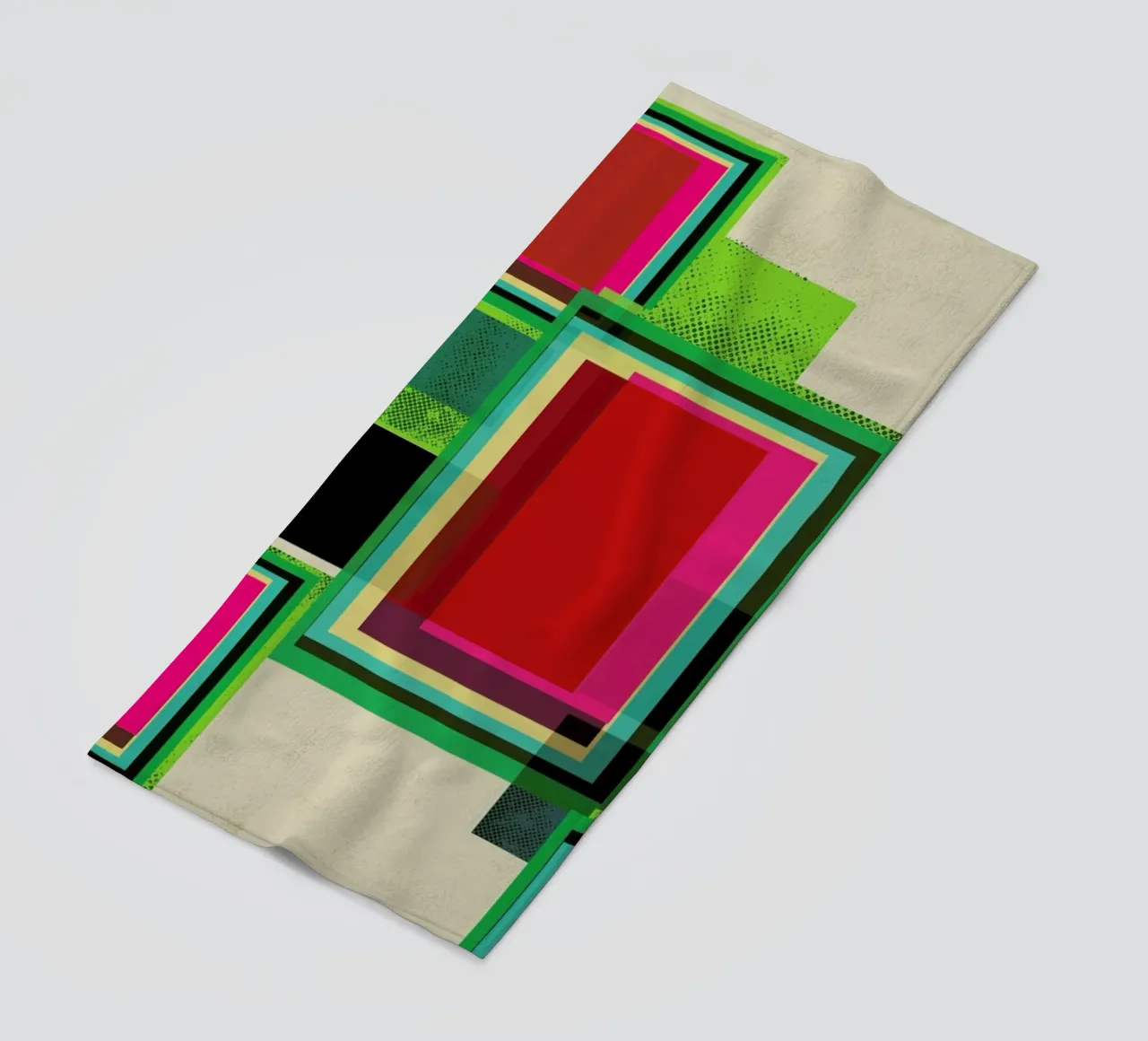 Luminous Merge telo mare da Rocket68