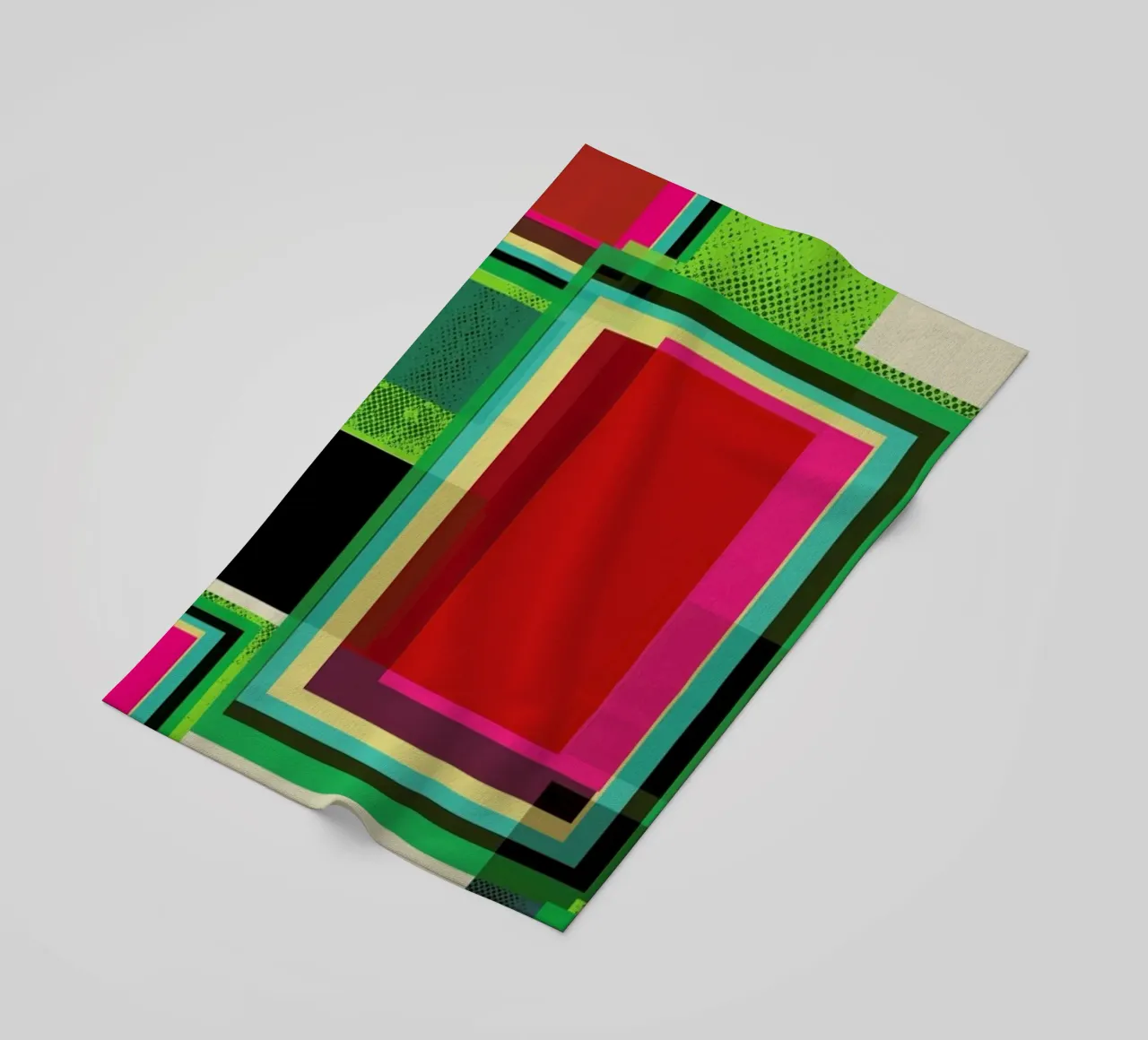 Luminous Merge telo mare da Rocket68