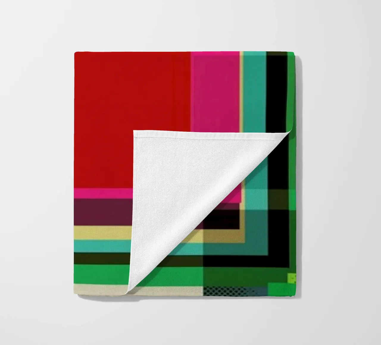 Luminous Merge telo mare da Rocket68