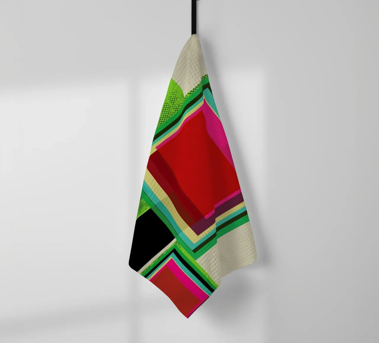 Luminous Merge canovaccio da cucina da Rocket68