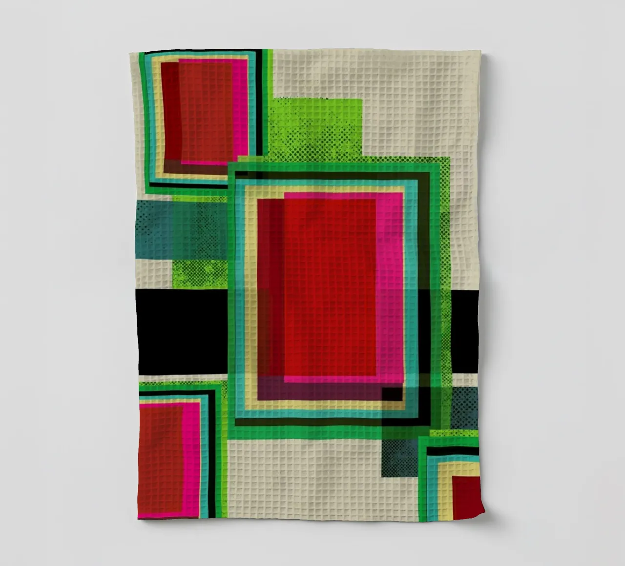 Luminous Merge canovaccio da cucina da Rocket68