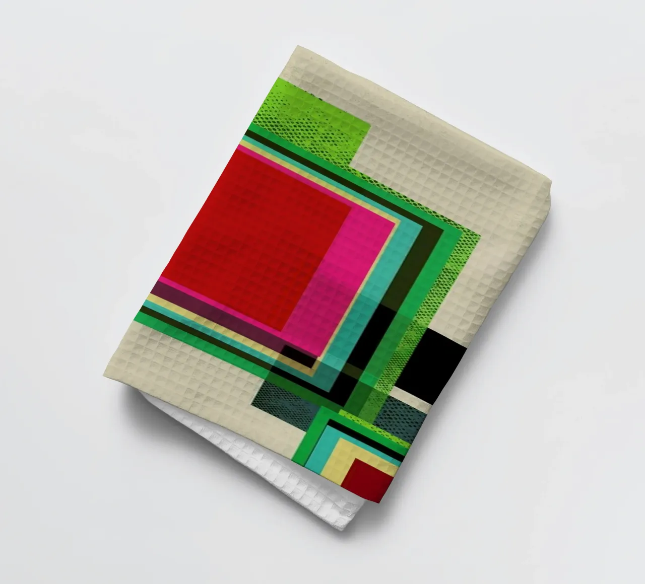 Luminous Merge canovaccio da cucina da Rocket68