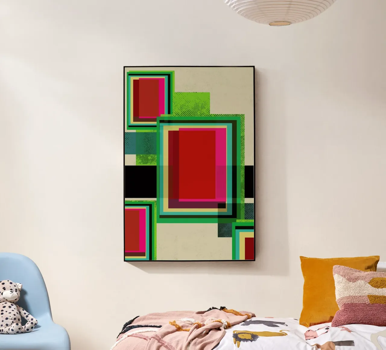 Luminous Merge plexiglass da Rocket68