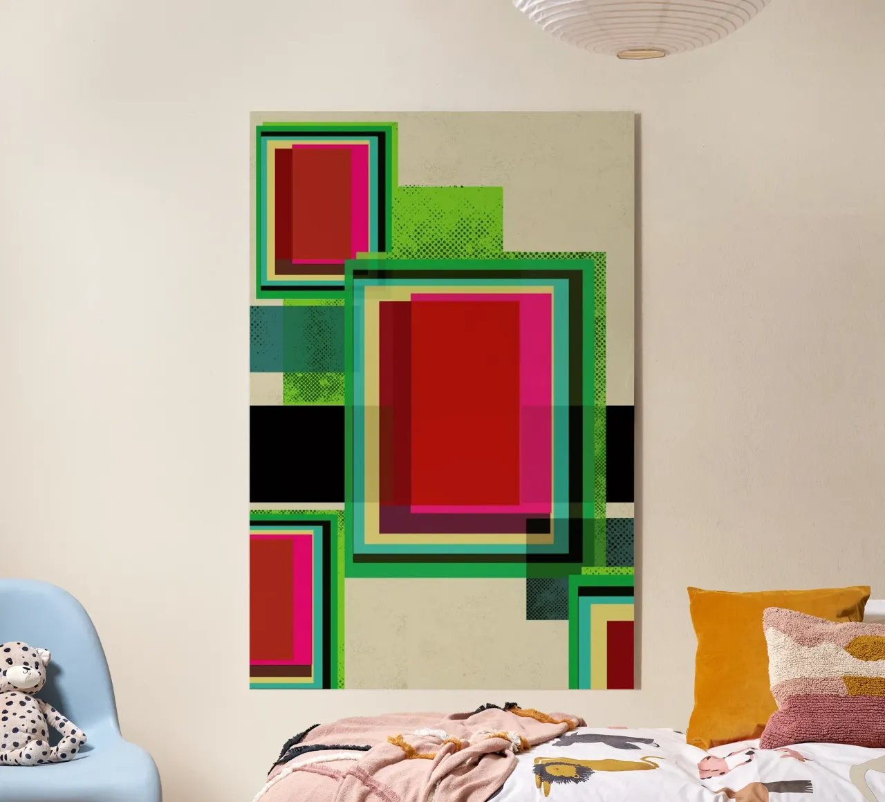 Luminous Merge plexiglass da Rocket68