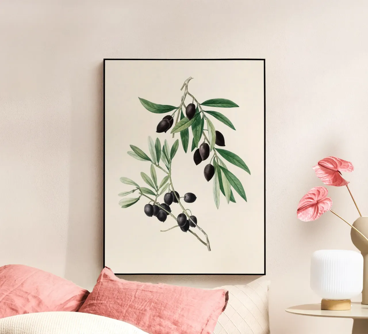 Olive Branch plexiglass da Botanical