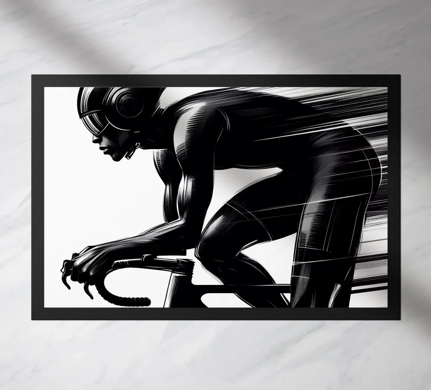 VELODROME zerbino da ARTOMATIC