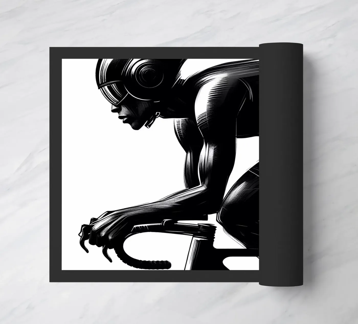 VELODROME zerbino da ARTOMATIC