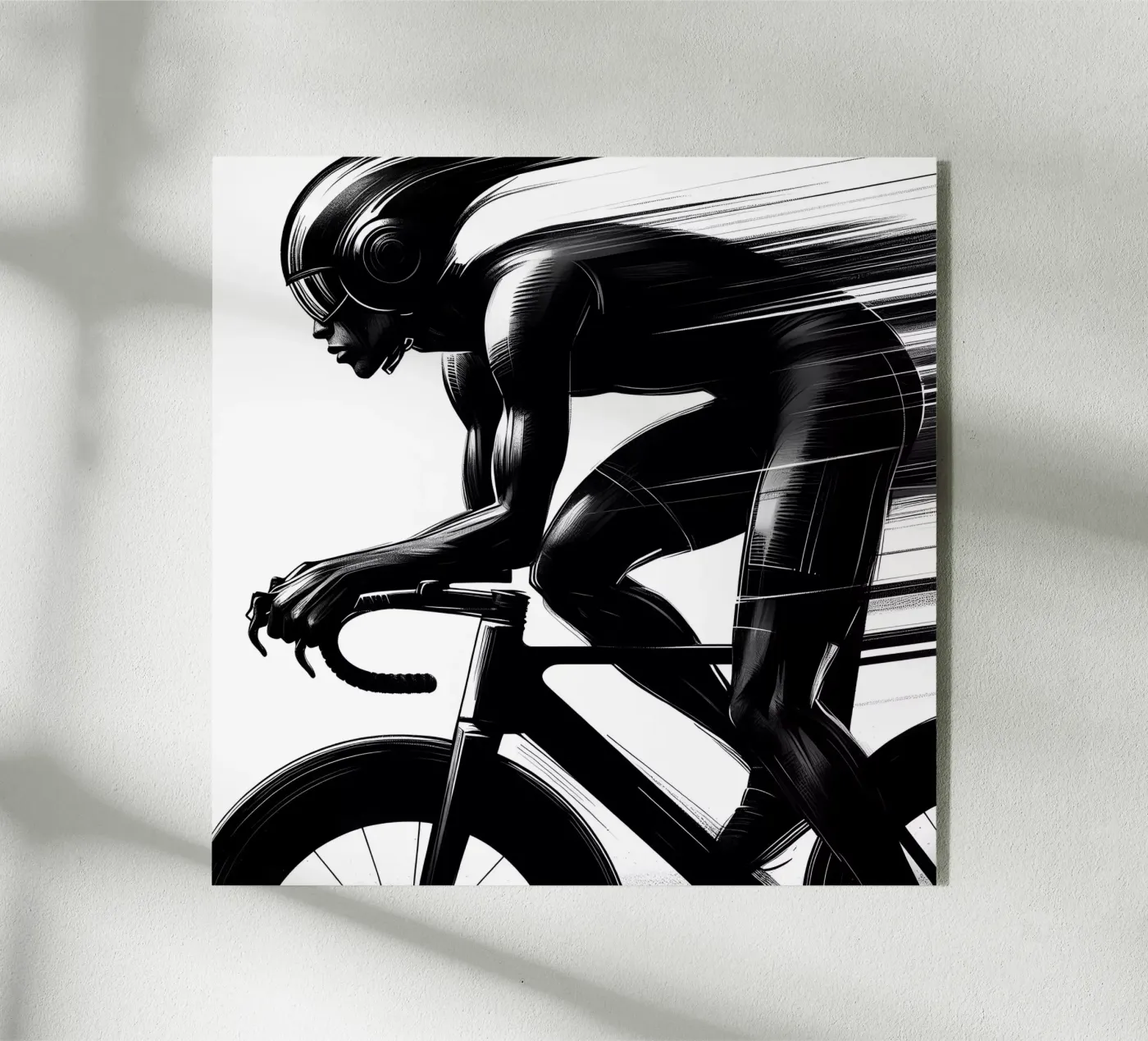 VELODROME acryl van ARTOMATIC