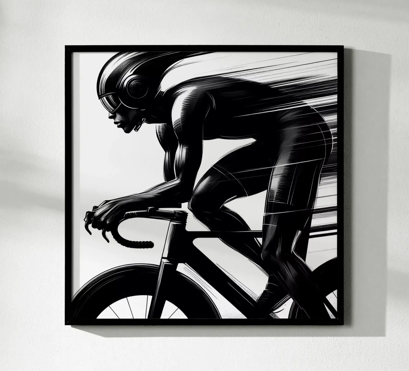VELODROME poster da ARTOMATIC