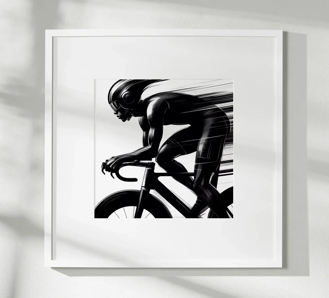 VELODROME poster da ARTOMATIC