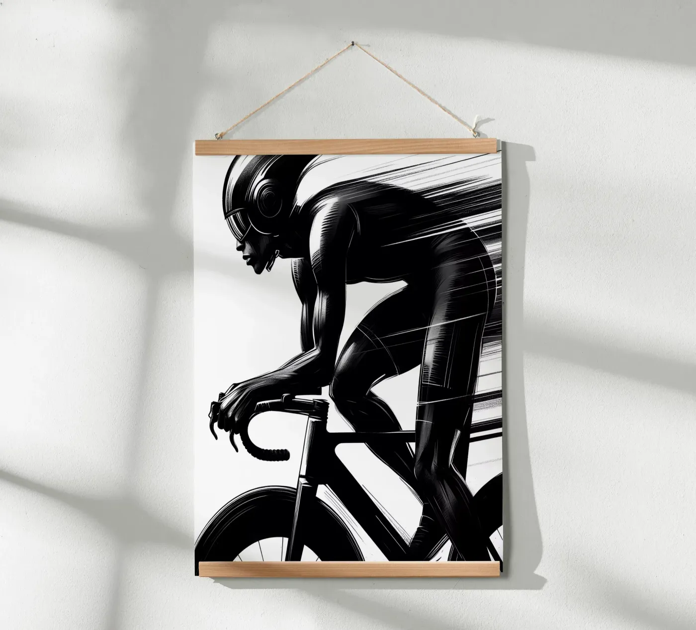 VELODROME poster da ARTOMATIC
