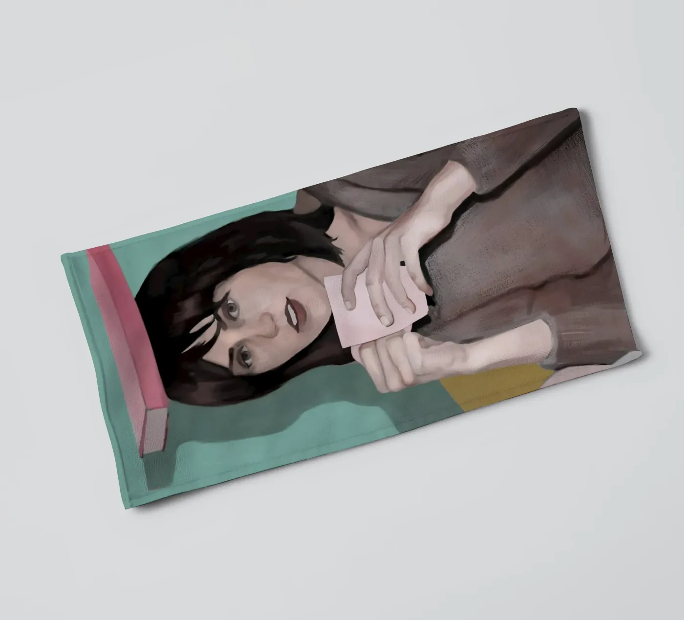 Coffee towel by Verse