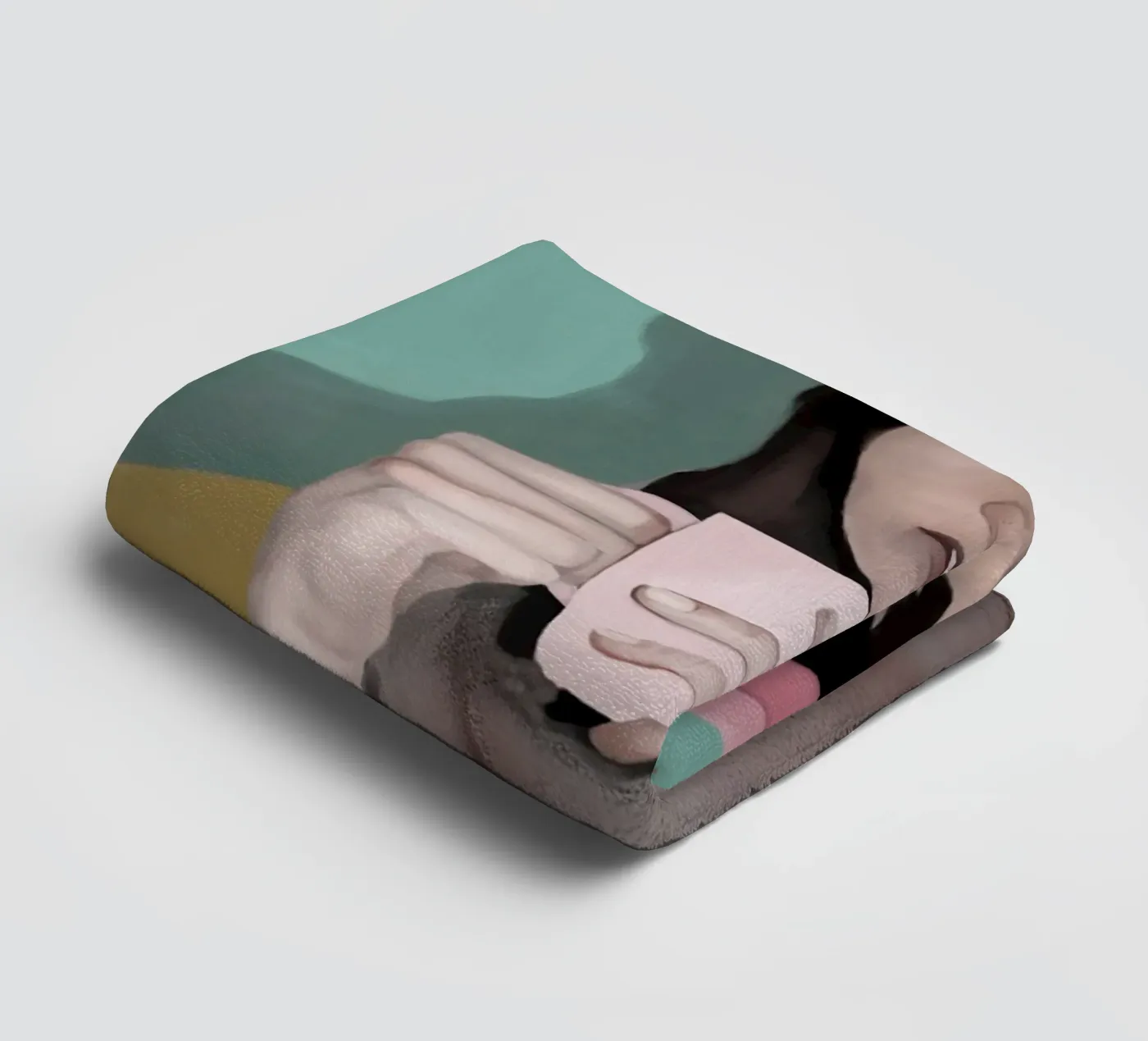 Coffee towel by Verse