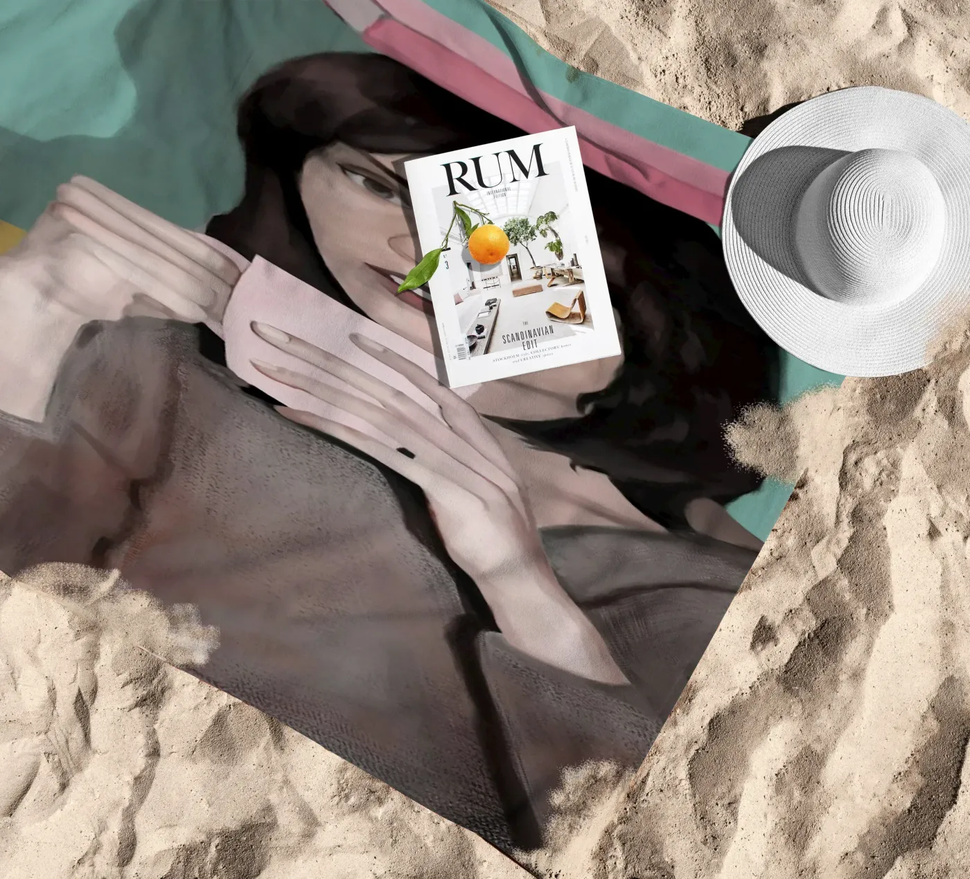 Coffee telo mare da Verse