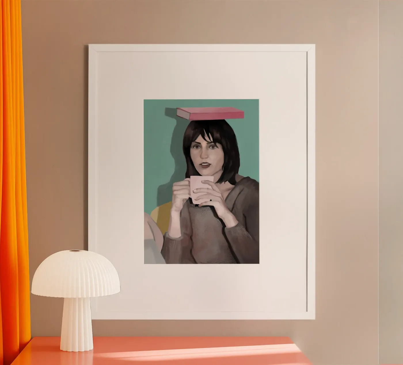 Coffee poster da Verse