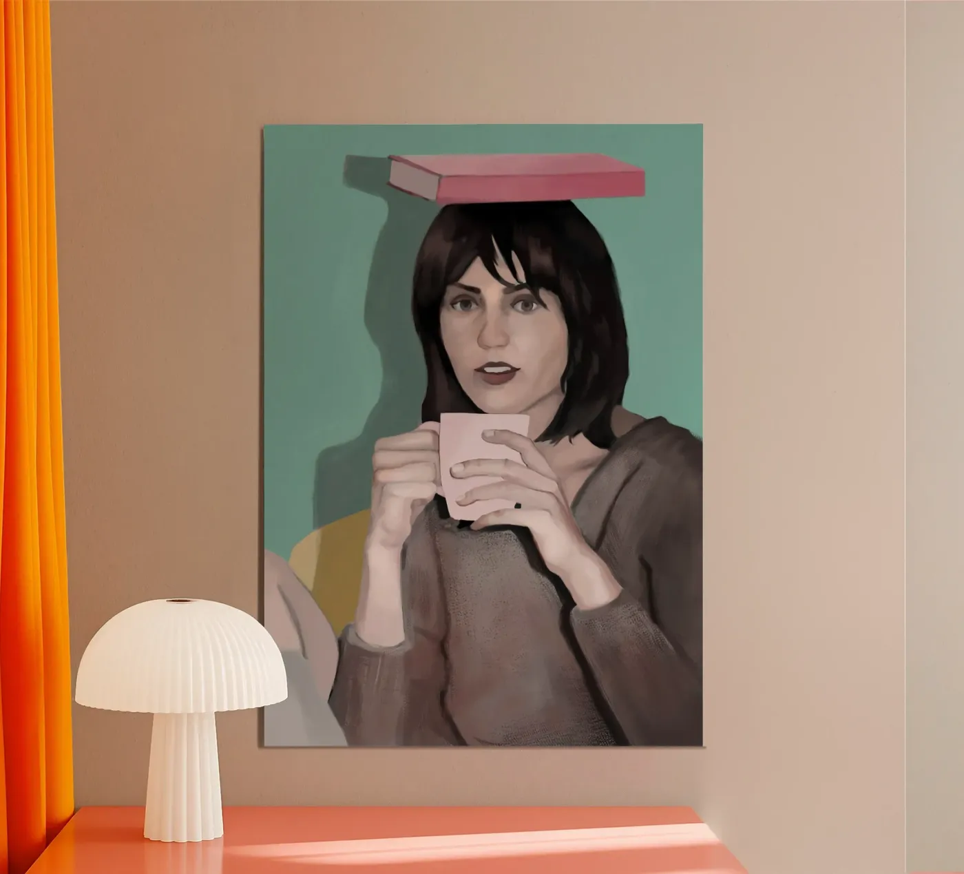 Coffee poster da Verse