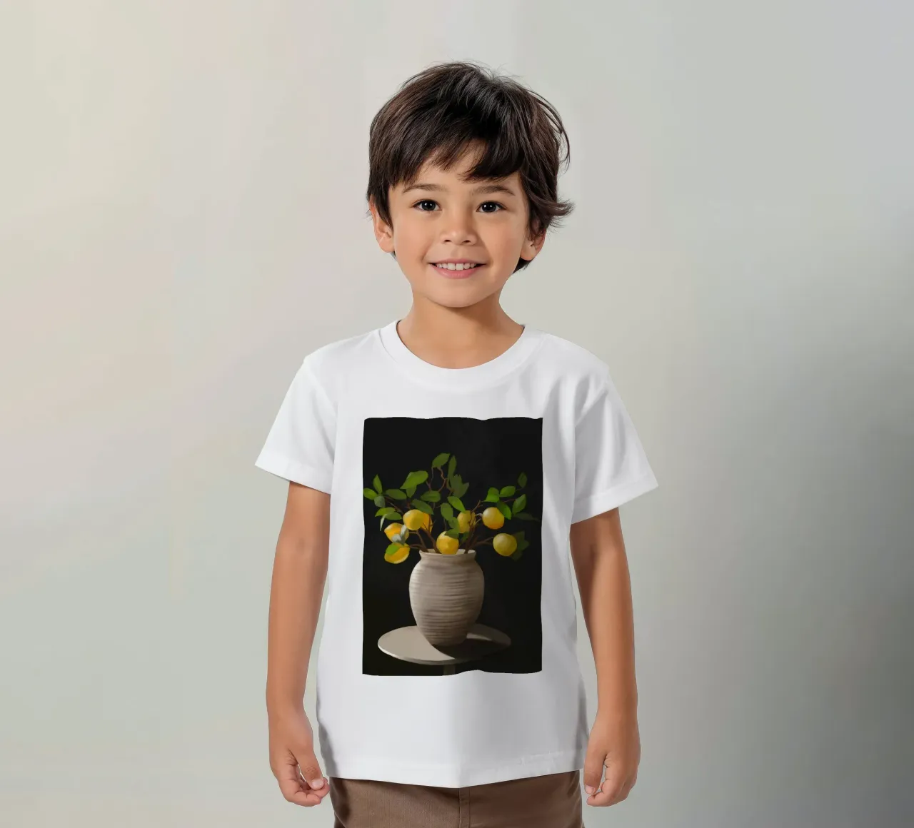 Lemons t-shirt bambini da Verse