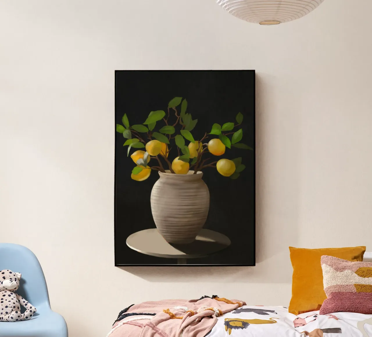 Lemons plexiglas de Verse