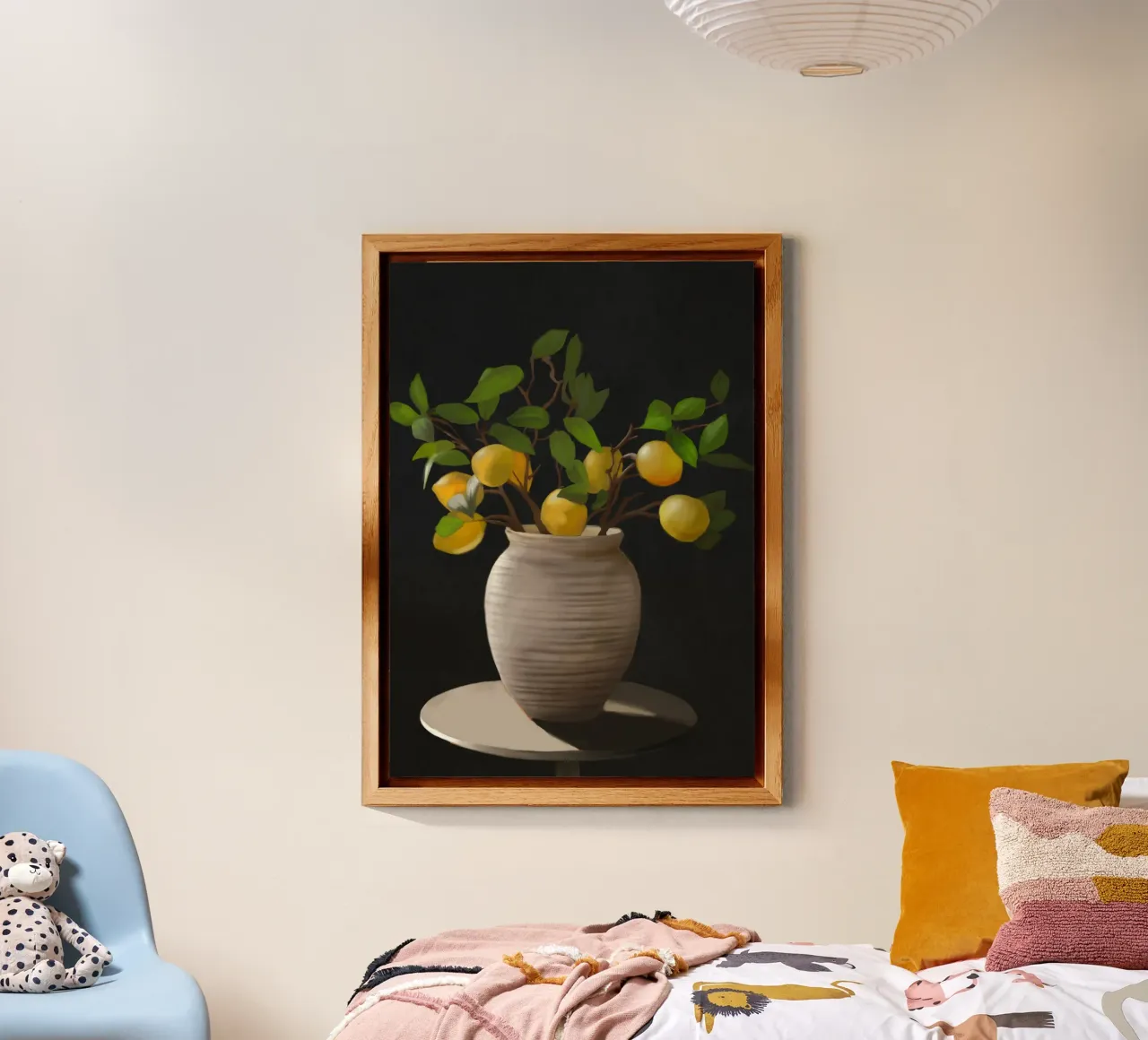 Lemons forex plate by Verse