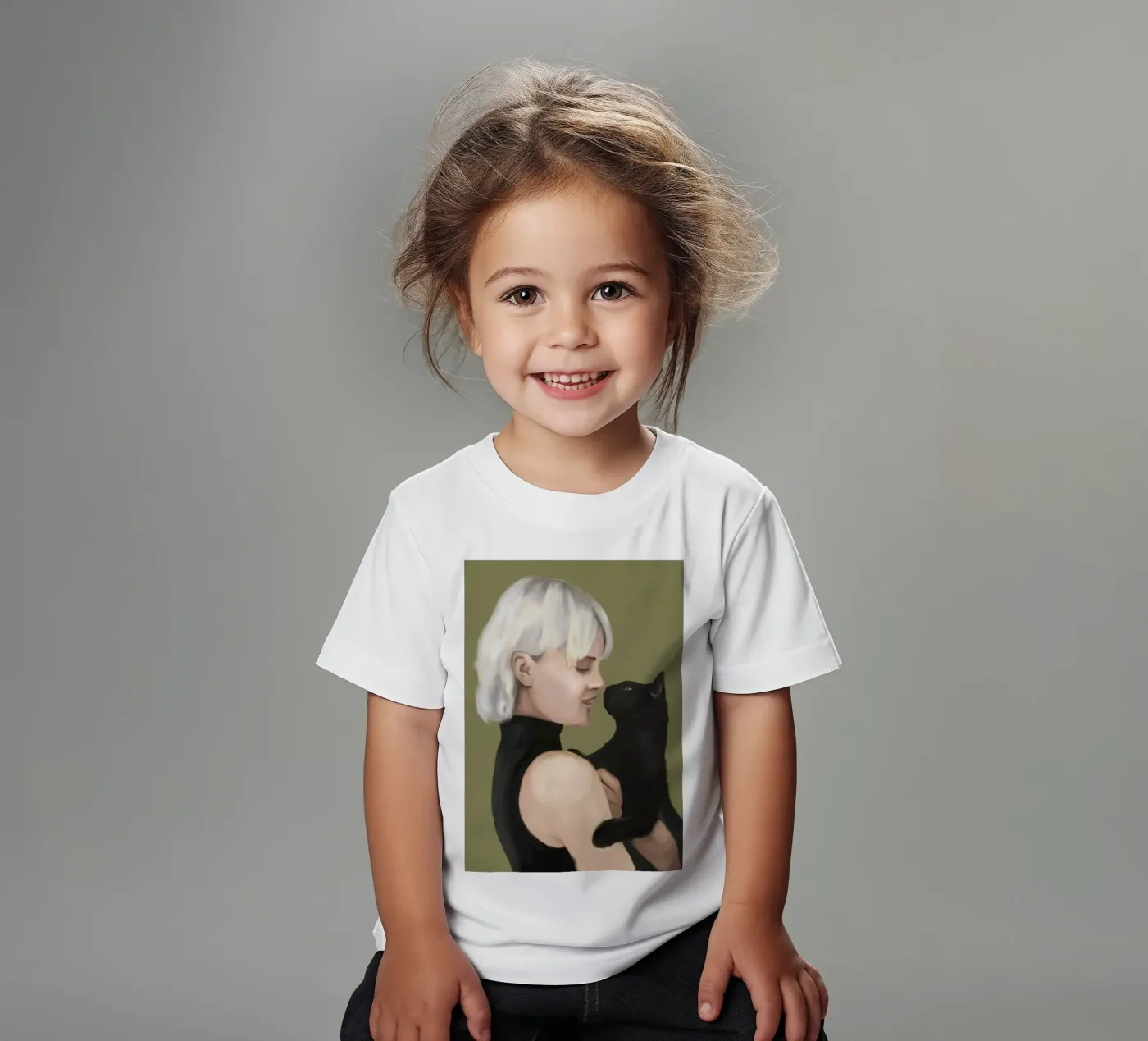 Mistie t-shirt bambini da Verse