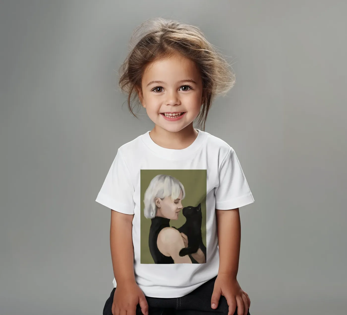 Mistie t-shirt bambini da Verse