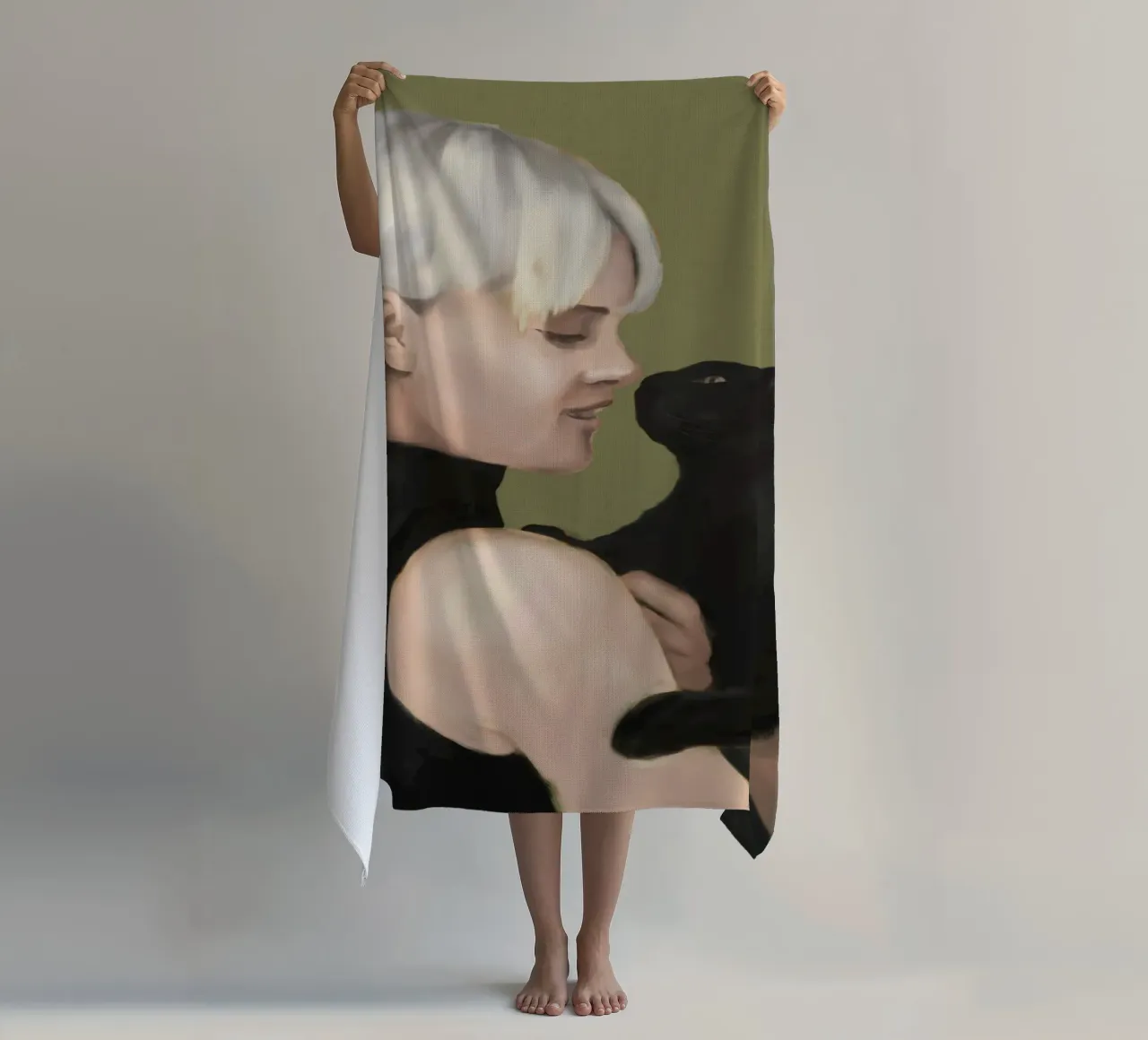 Mistie telo mare da Verse