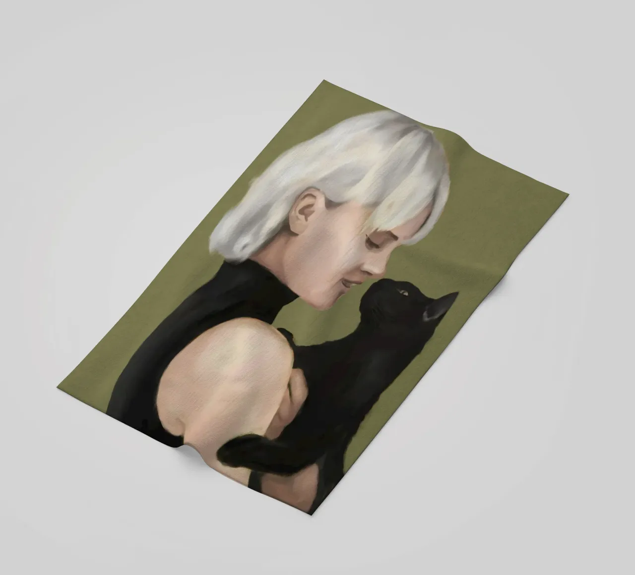 Mistie telo mare da Verse