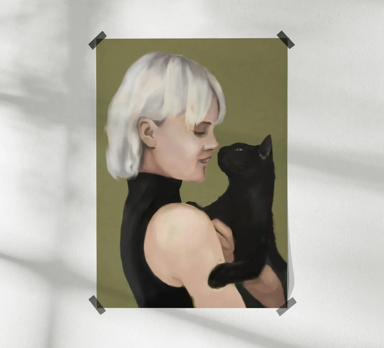 Mistie poster da Verse