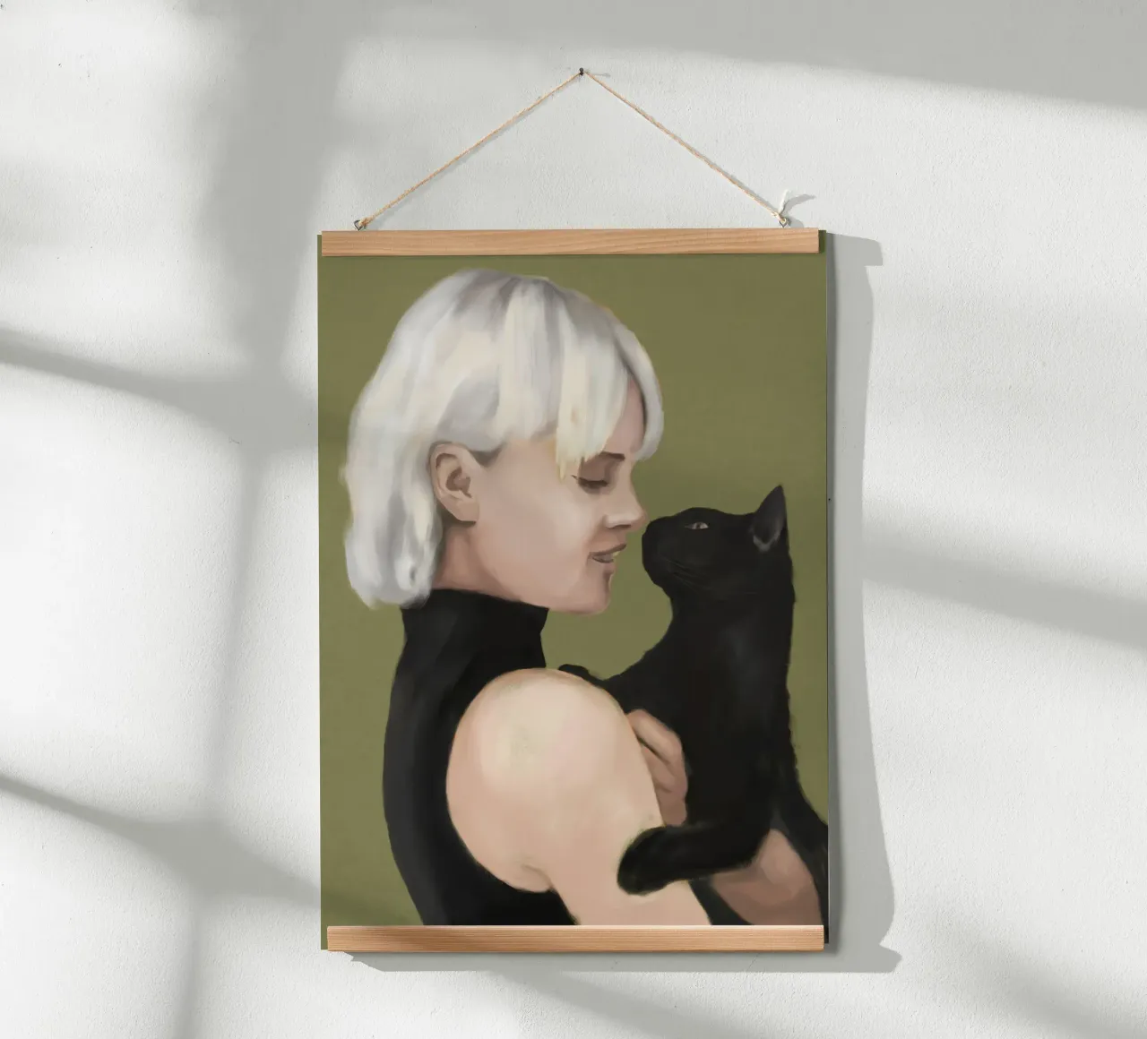 Mistie poster da Verse