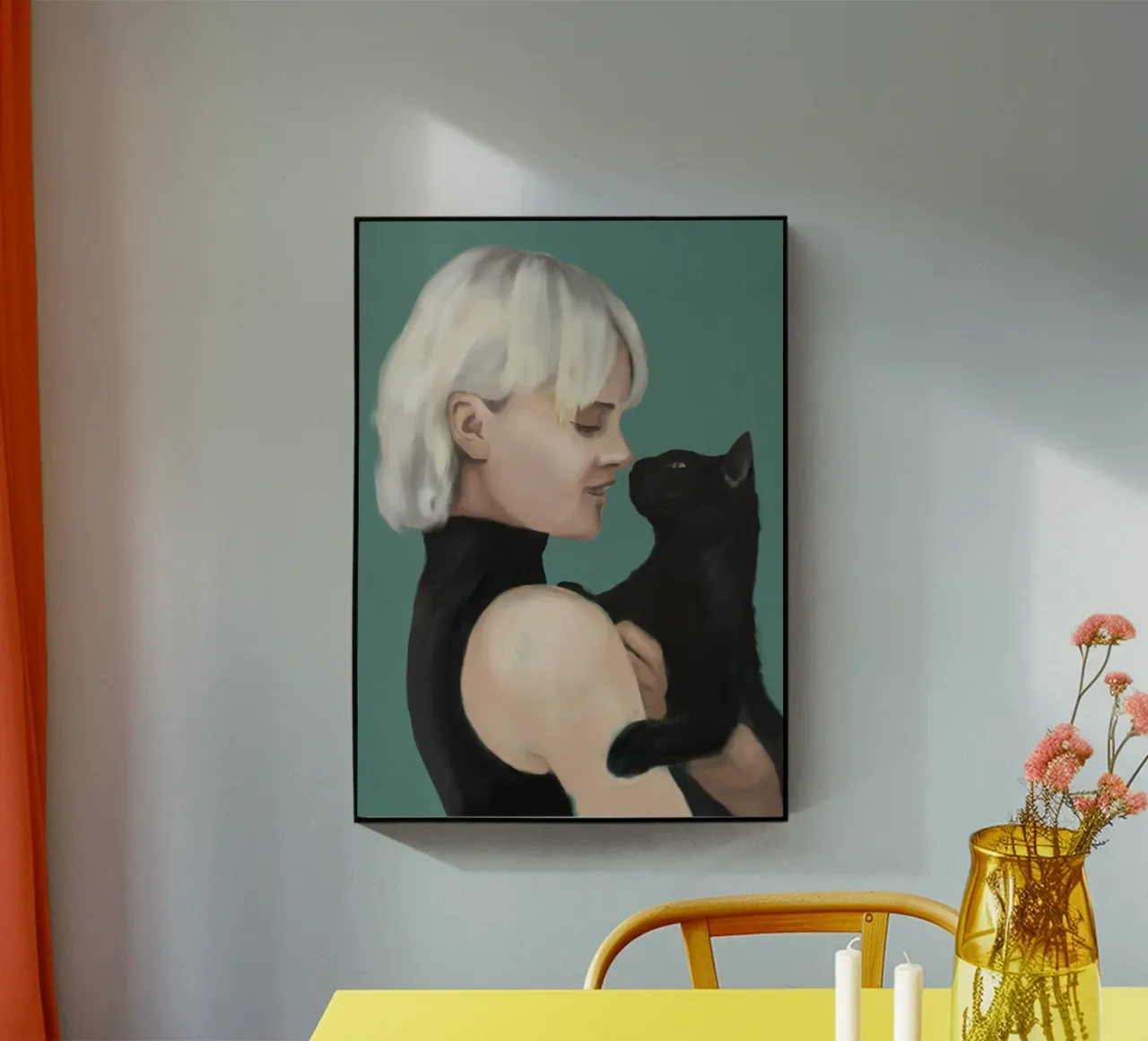 Mistie 2 plexiglass da Verse