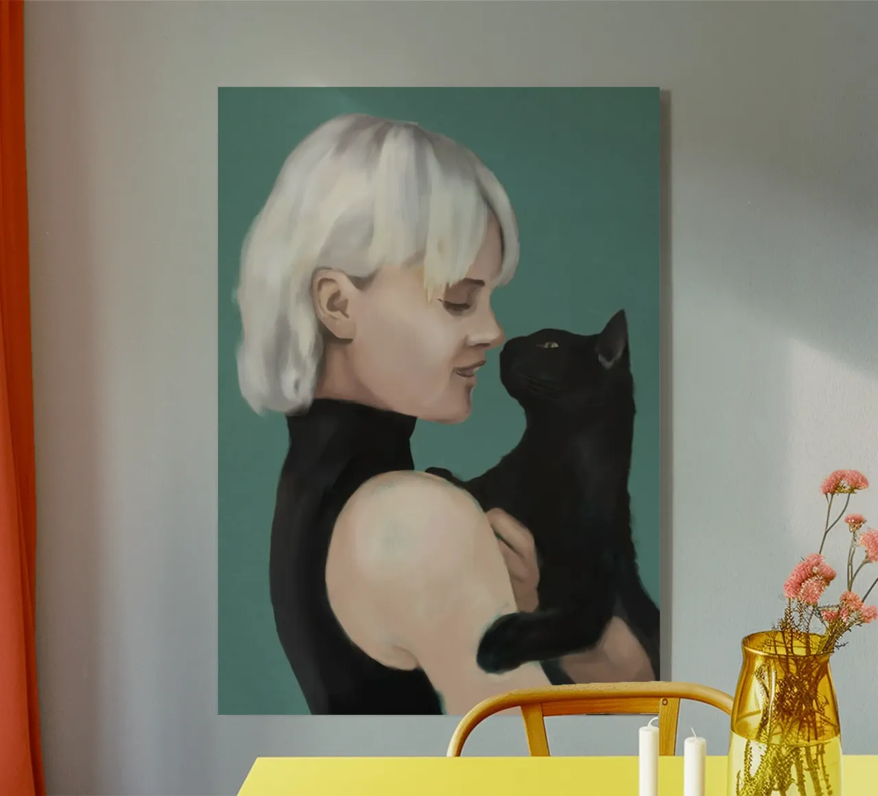 Mistie 2 plexiglass da Verse