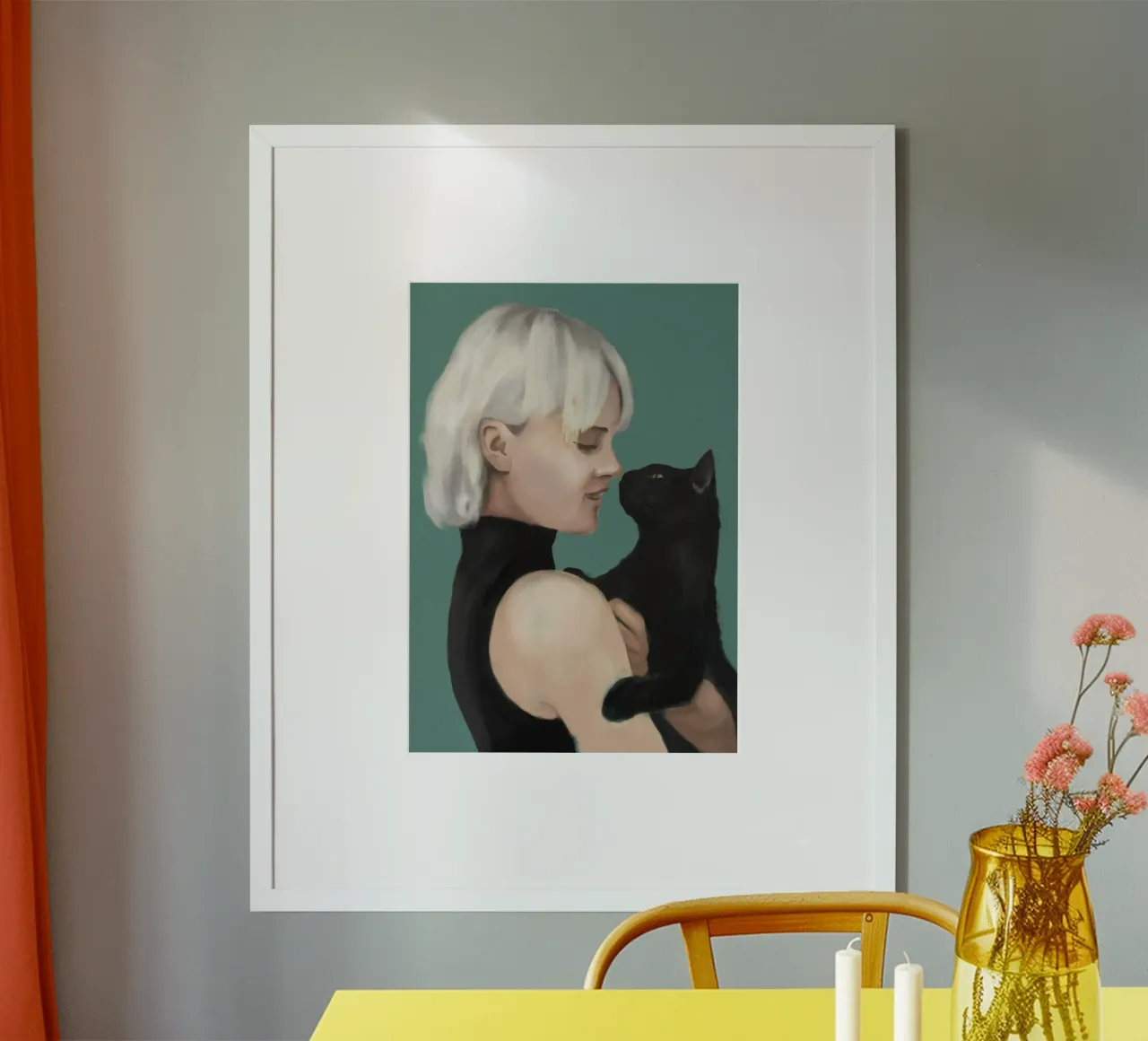 Mistie 2 poster da Verse