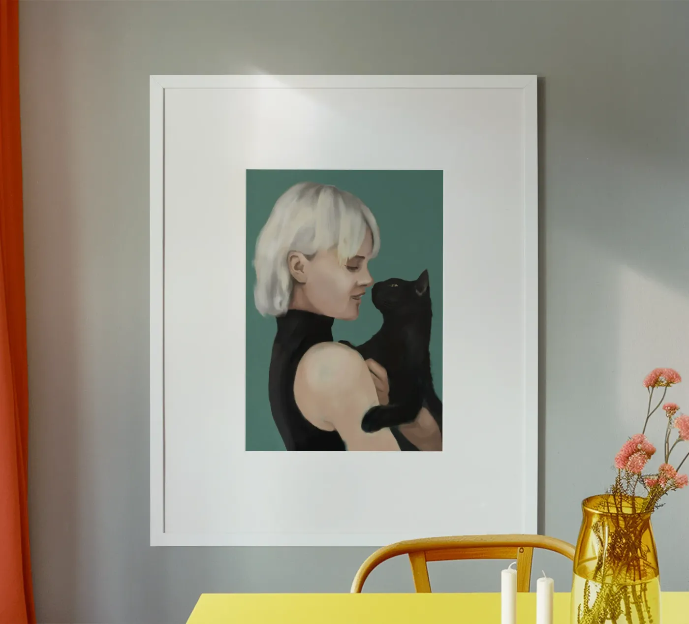 Mistie 2 poster da Verse
