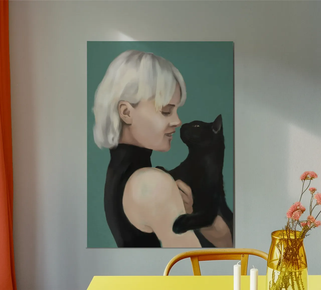 Mistie 2 poster da Verse