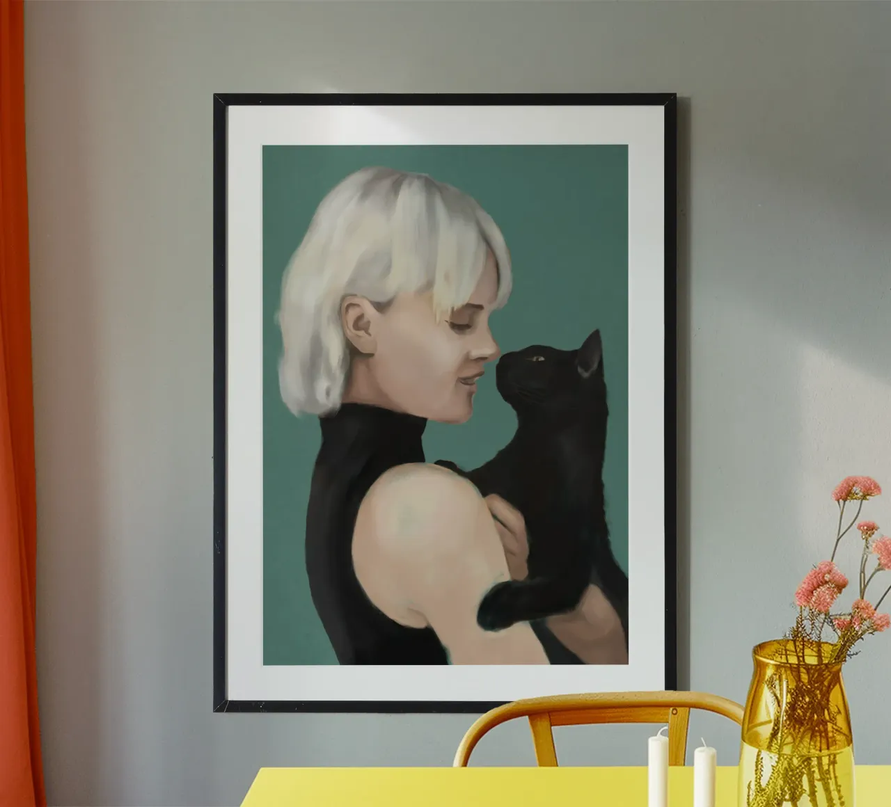 Mistie 2 poster da Verse