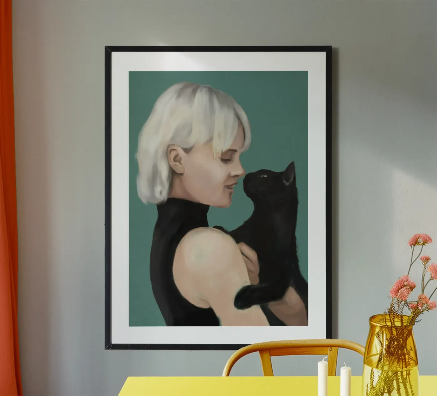Mistie 2 poster da Verse