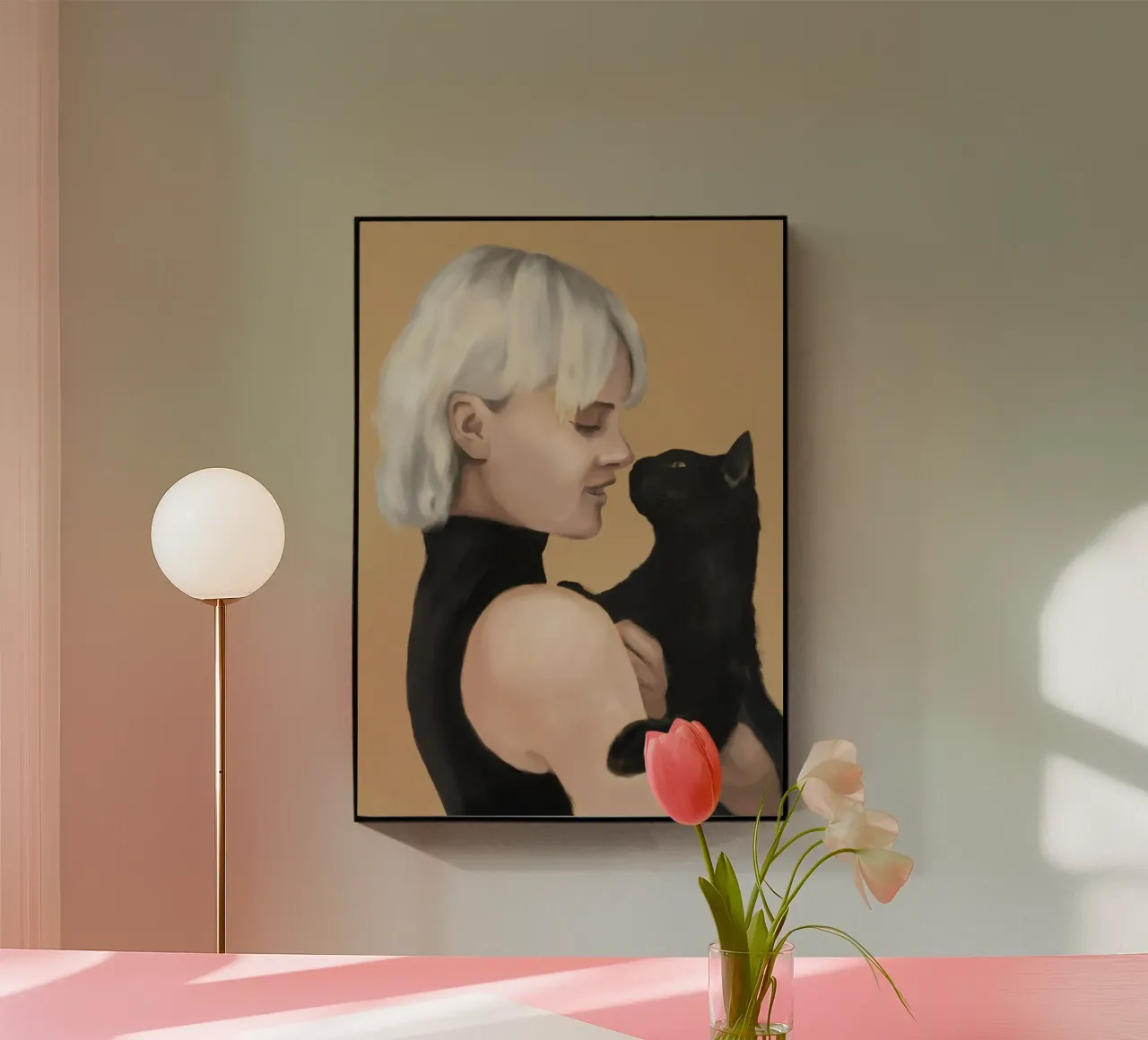 Mistie 3 plexiglass da Verse