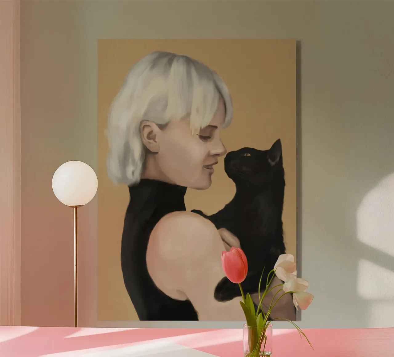 Mistie 3 plexiglass da Verse