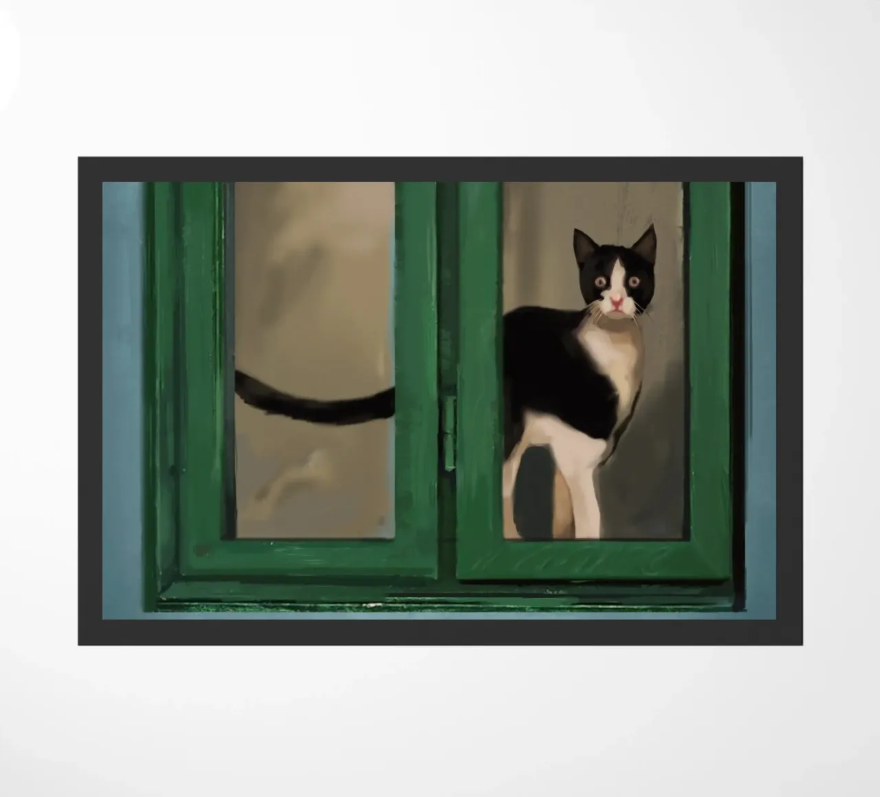 Monday zerbino da Verse