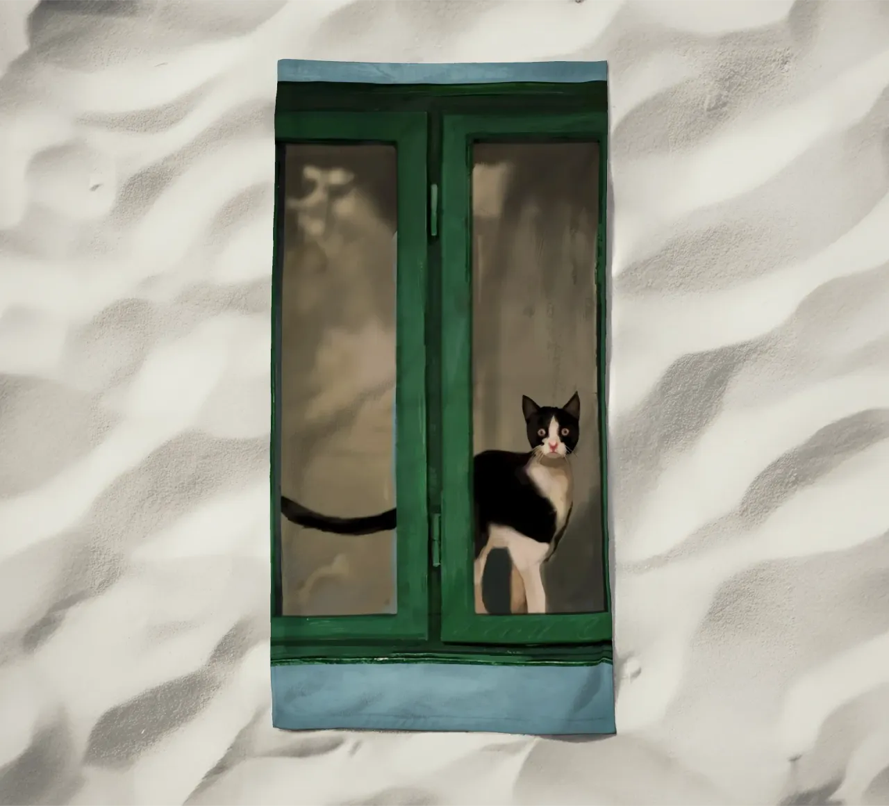 Monday telo mare da Verse