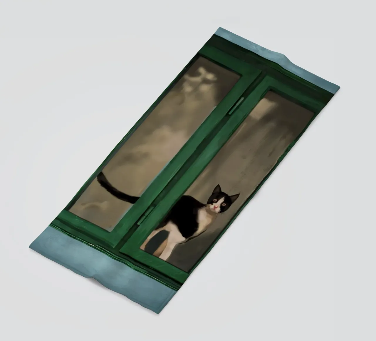 Monday telo mare da Verse