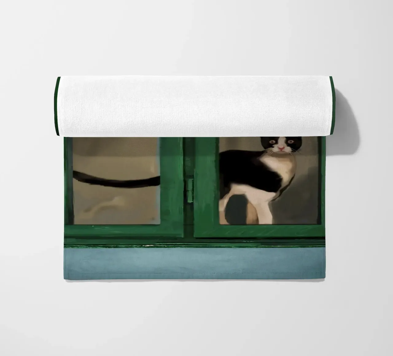 Monday telo mare da Verse