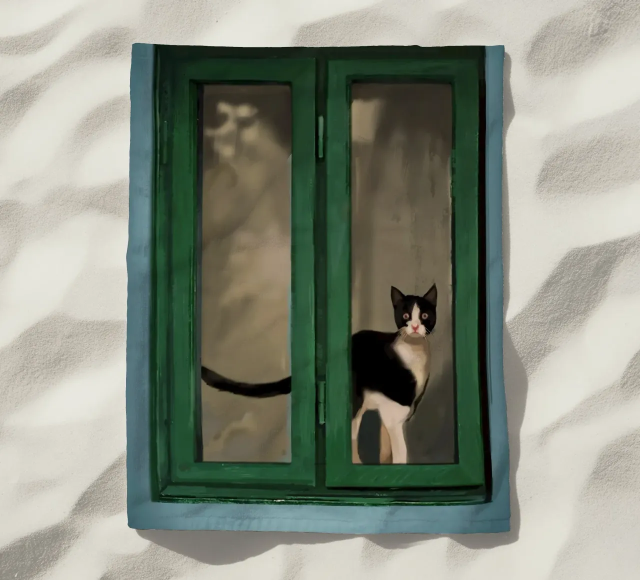 Monday telo mare da Verse