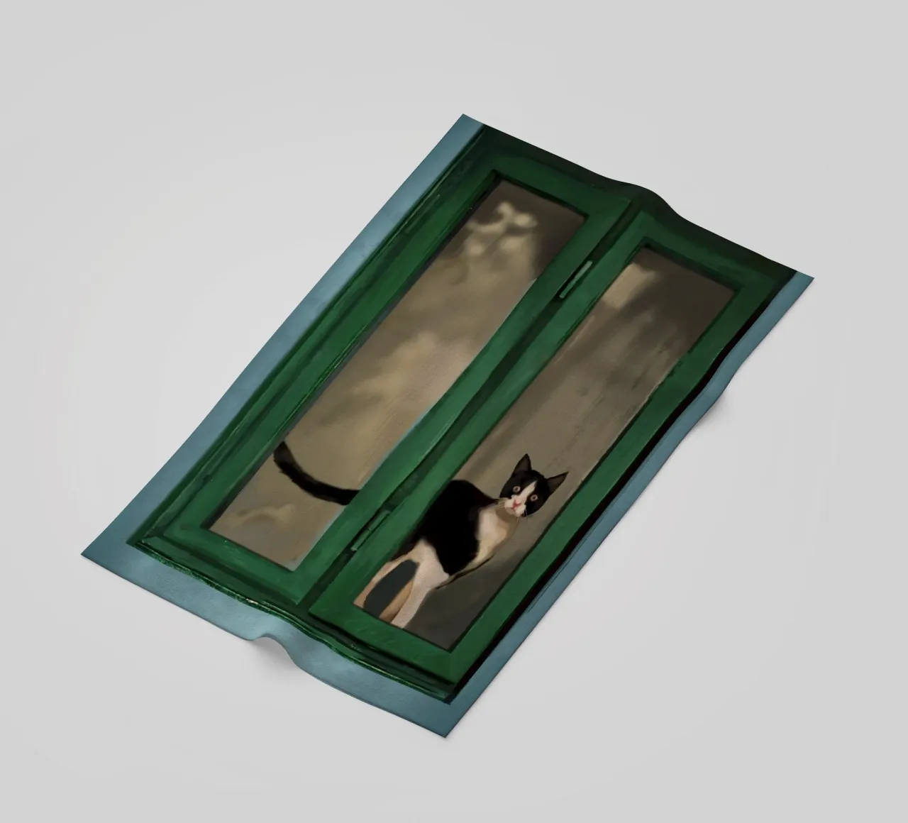 Monday telo mare da Verse