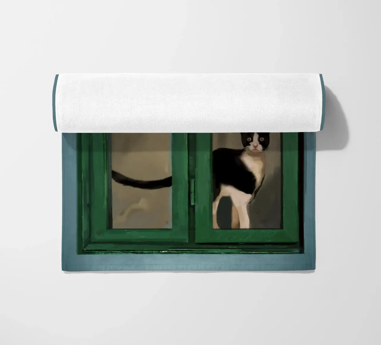 Monday telo mare da Verse