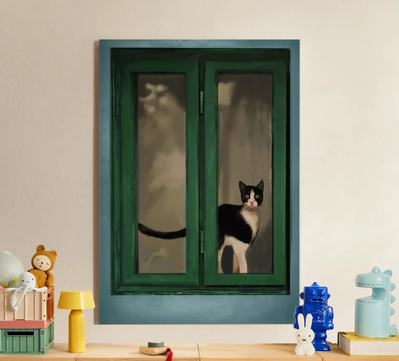 Monday plexiglass da Verse