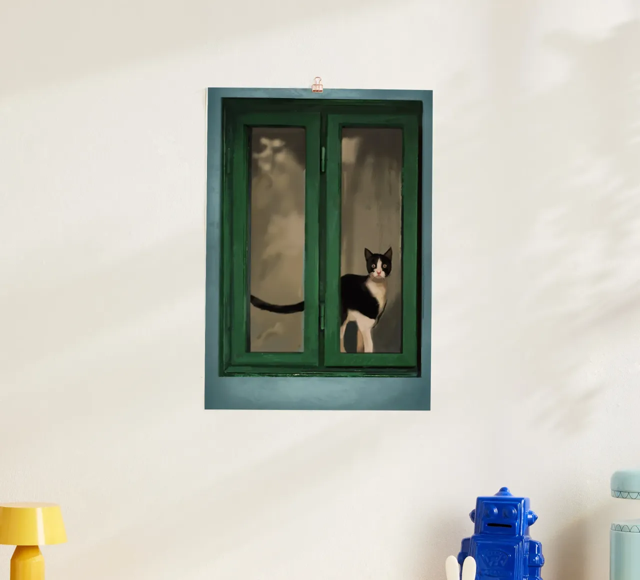 Monday poster da Verse