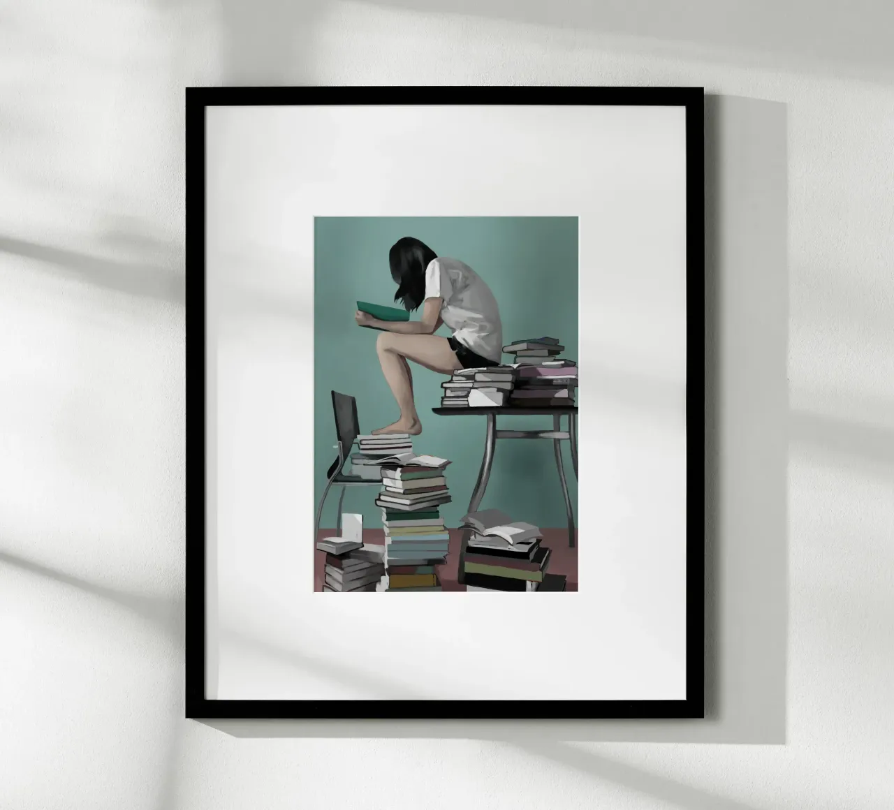 Nostalgia poster da Verse