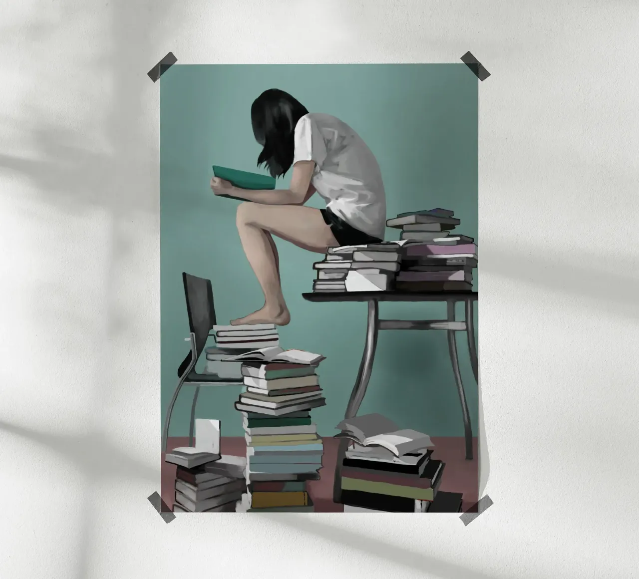 Nostalgia poster da Verse