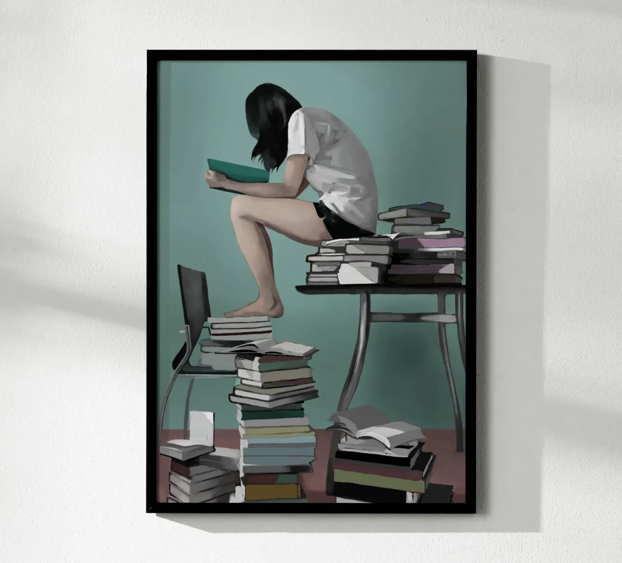 Nostalgia poster da Verse